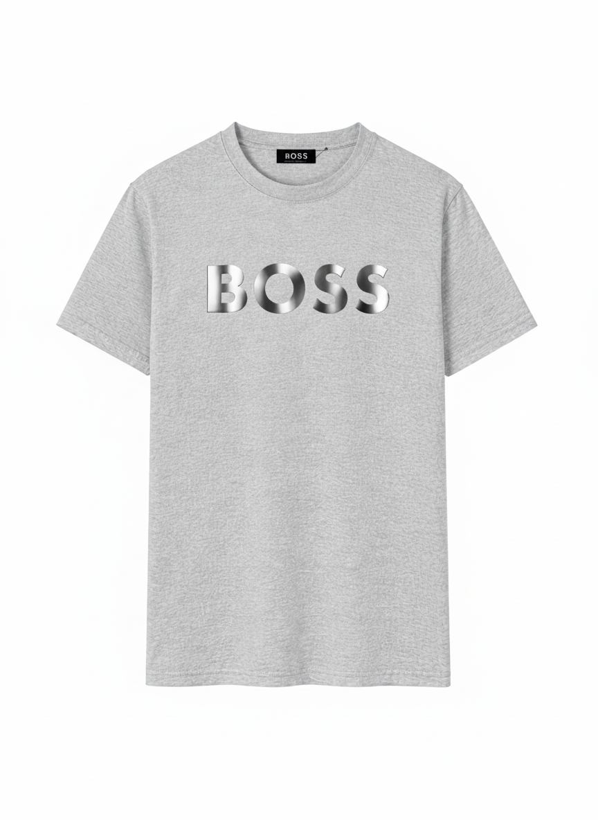 Hugo Boss - Men's Crew Neck T-Shirt