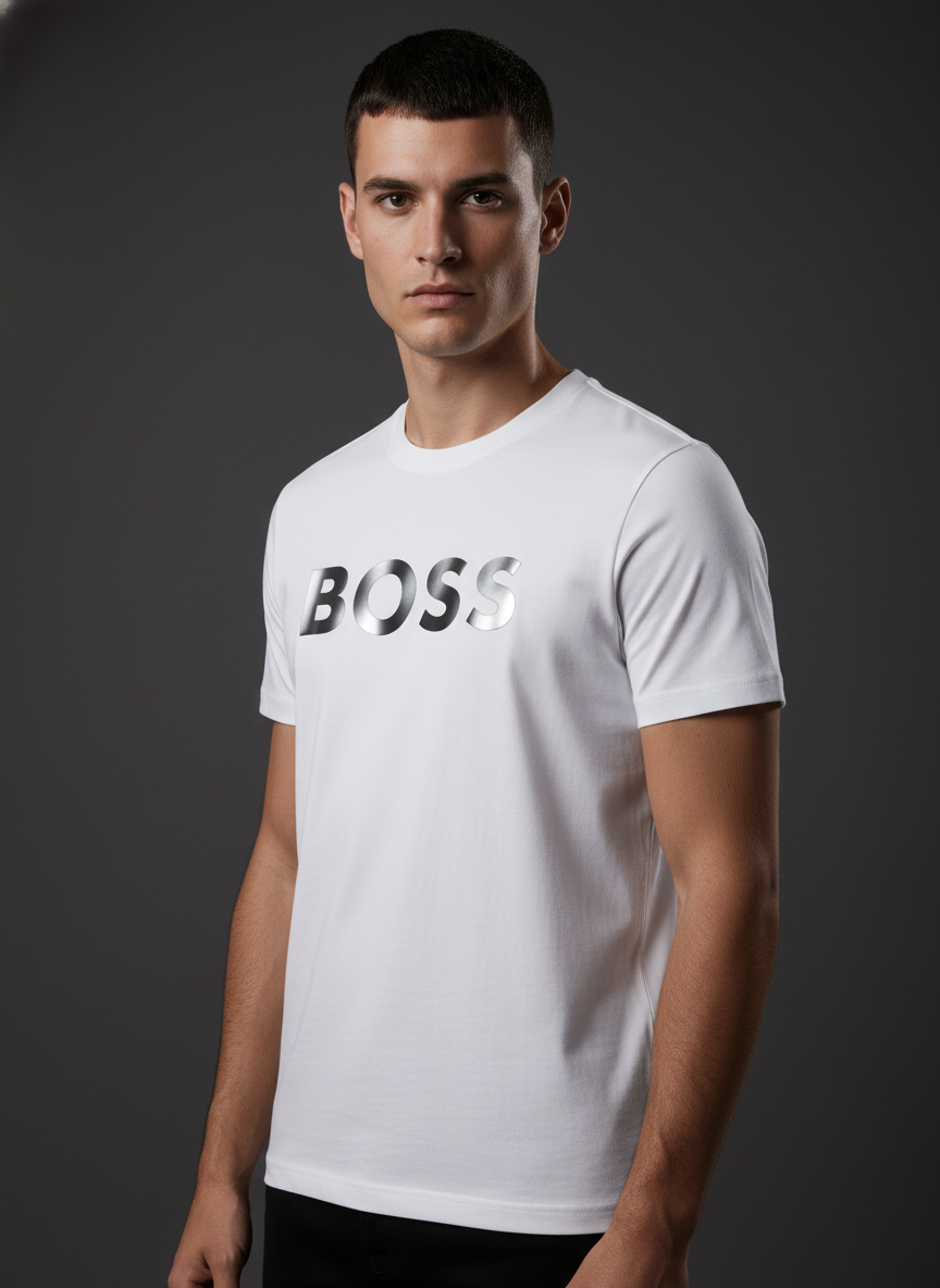 Hugo Boss - Men's Crew Neck T-Shirt