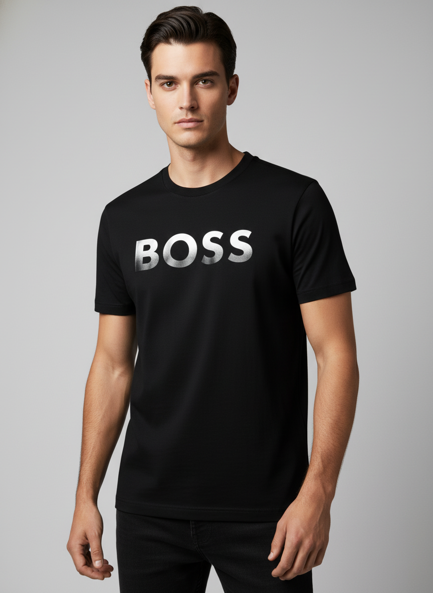 Hugo Boss - Men's Crew Neck T-Shirt