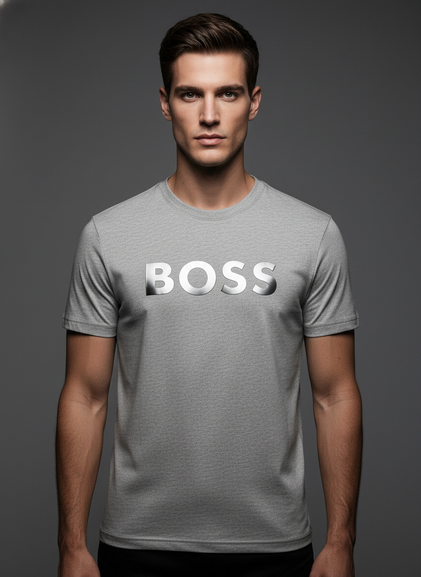 Hugo Boss - Men's Crew Neck T-Shirt