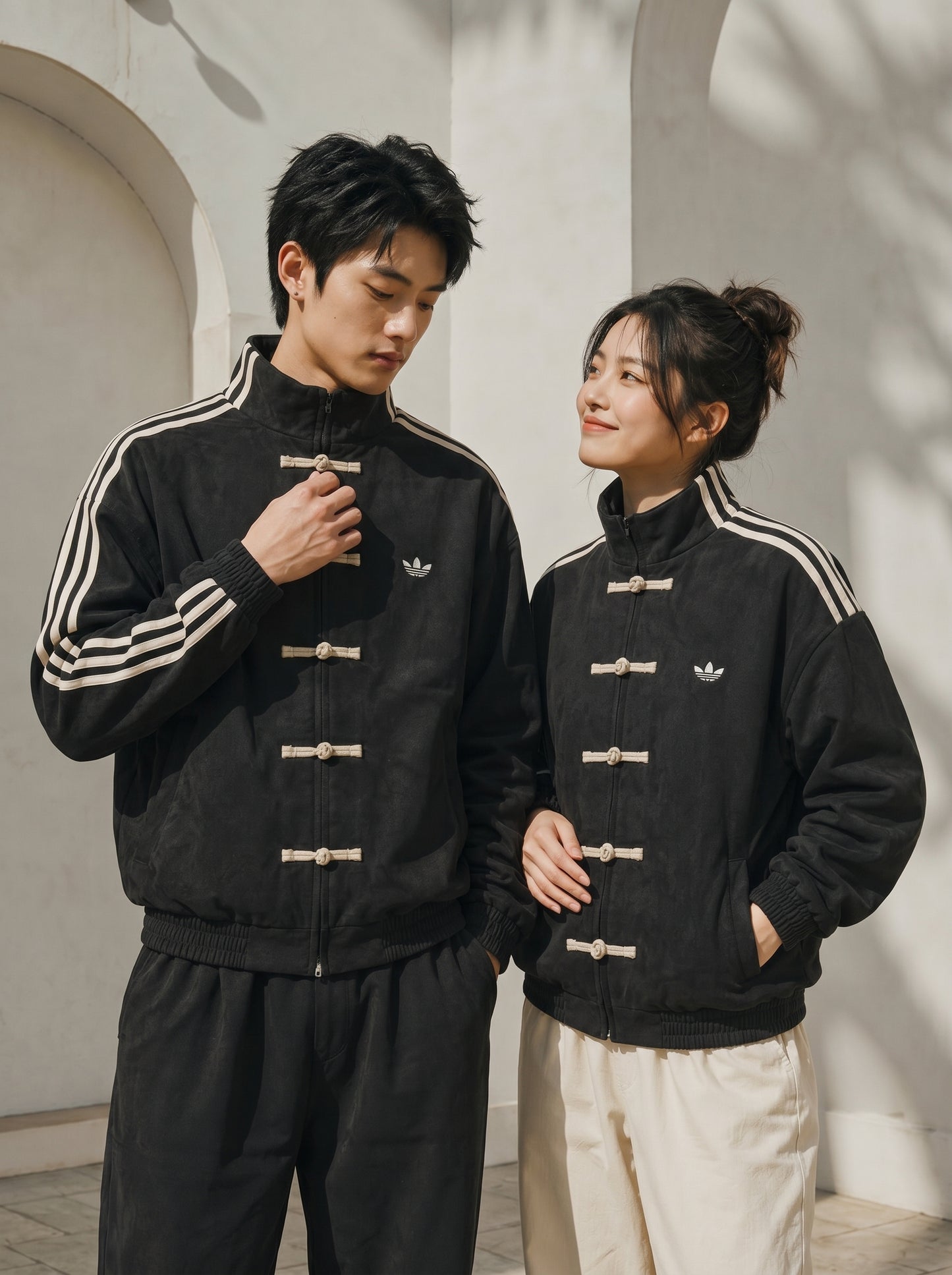 Adidas Tang Chinese New Year Jacket