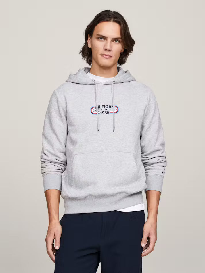 TOMMY HILFIGER MEN'S HOODIE