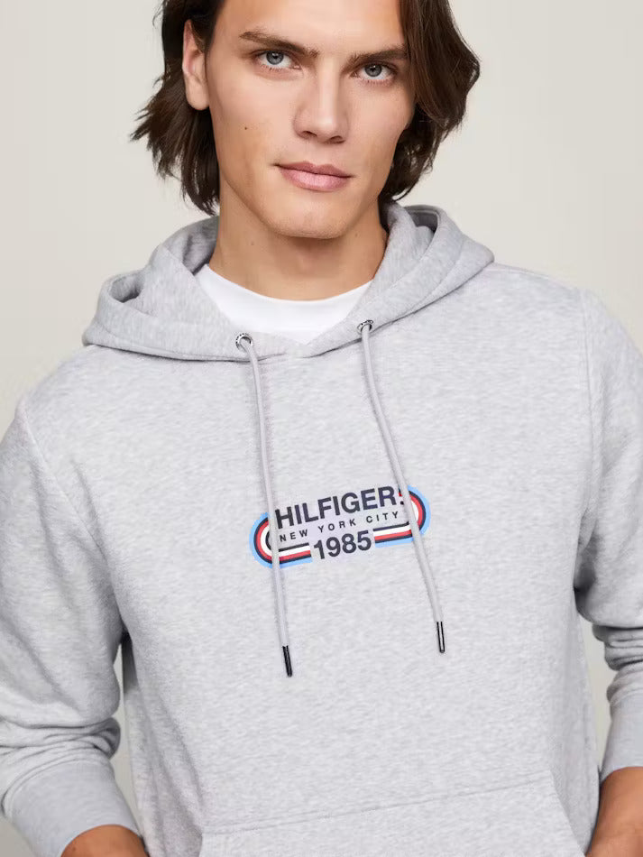 TOMMY HILFIGER MEN'S HOODIE