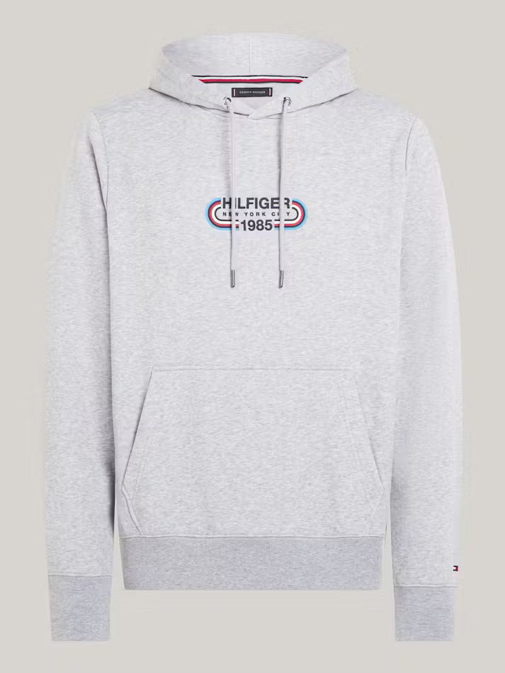 TOMMY HILFIGER MEN'S HOODIE