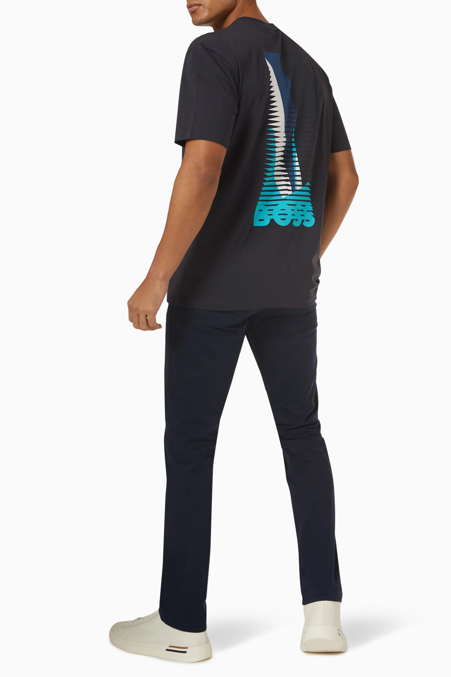 HUGO BOSS - MEN'S T-SHIRT