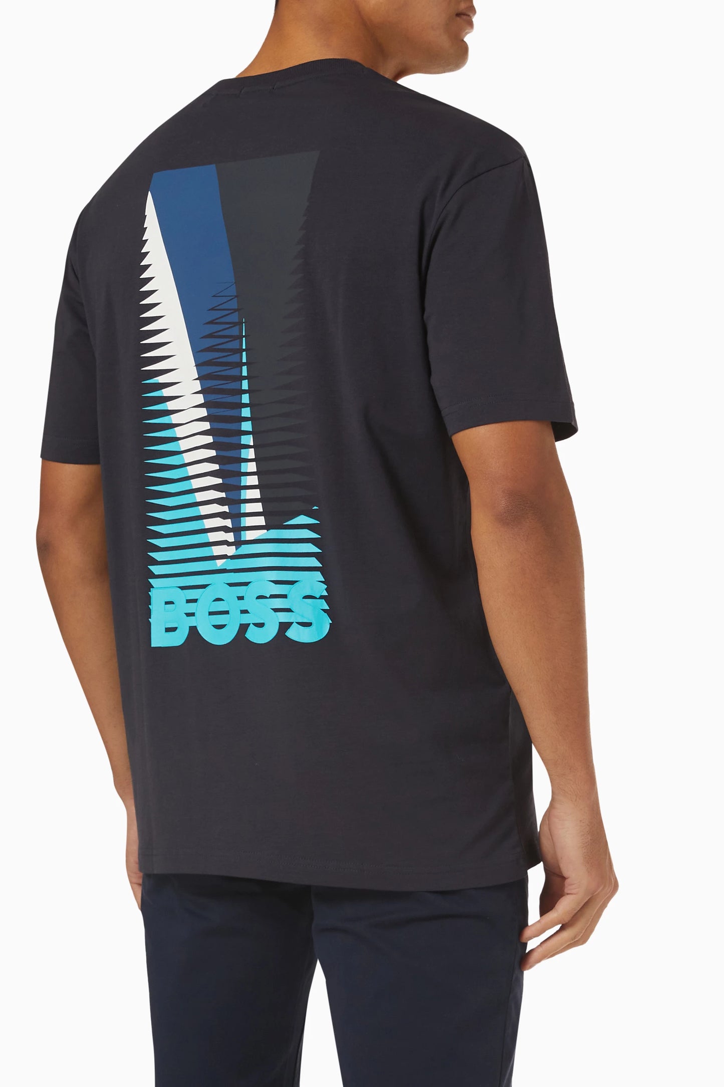 HUGO BOSS - MEN'S T-SHIRT