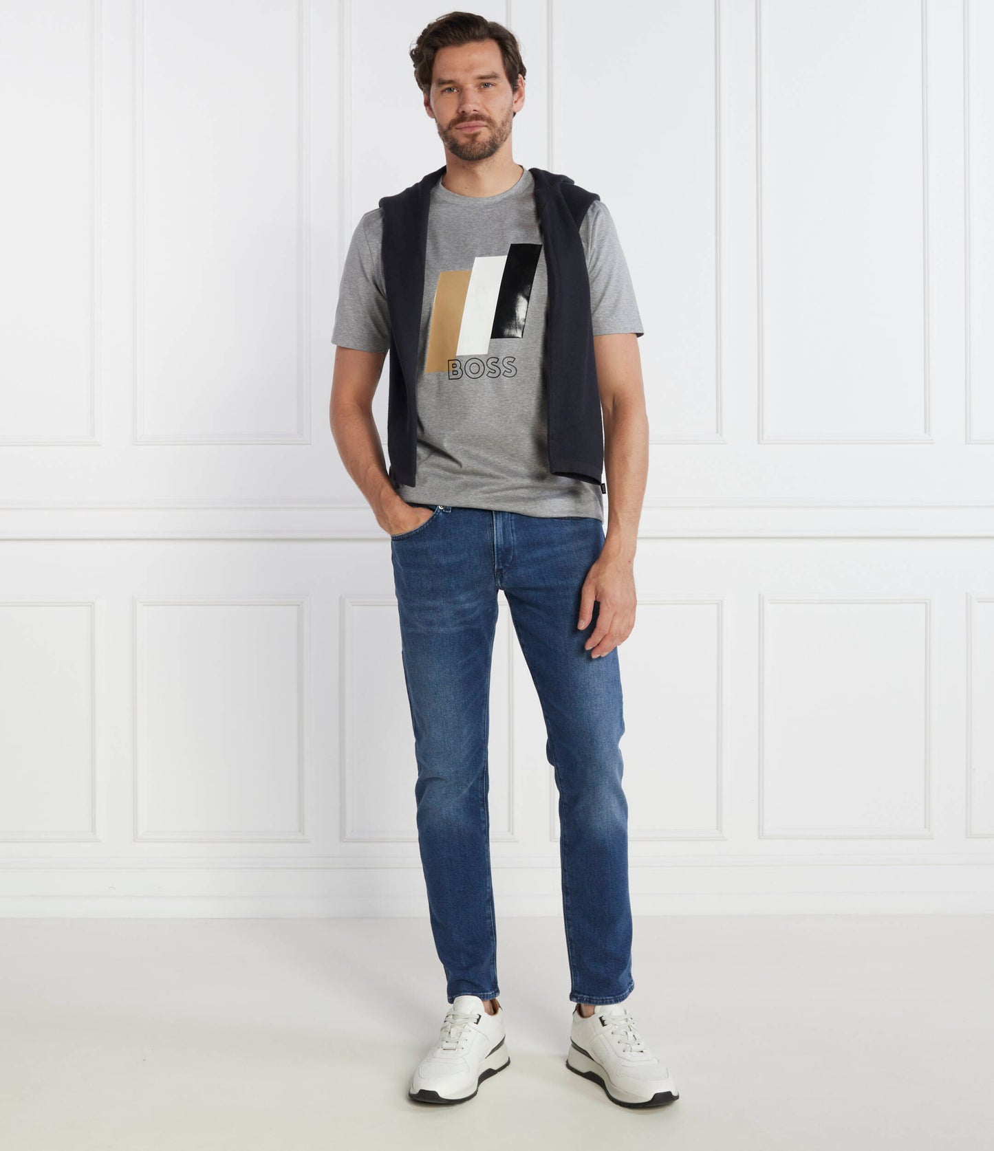 HUGO BOSS - MEN'S T-SHIRT