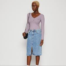 LEE WOMEN'S T-SHIRT