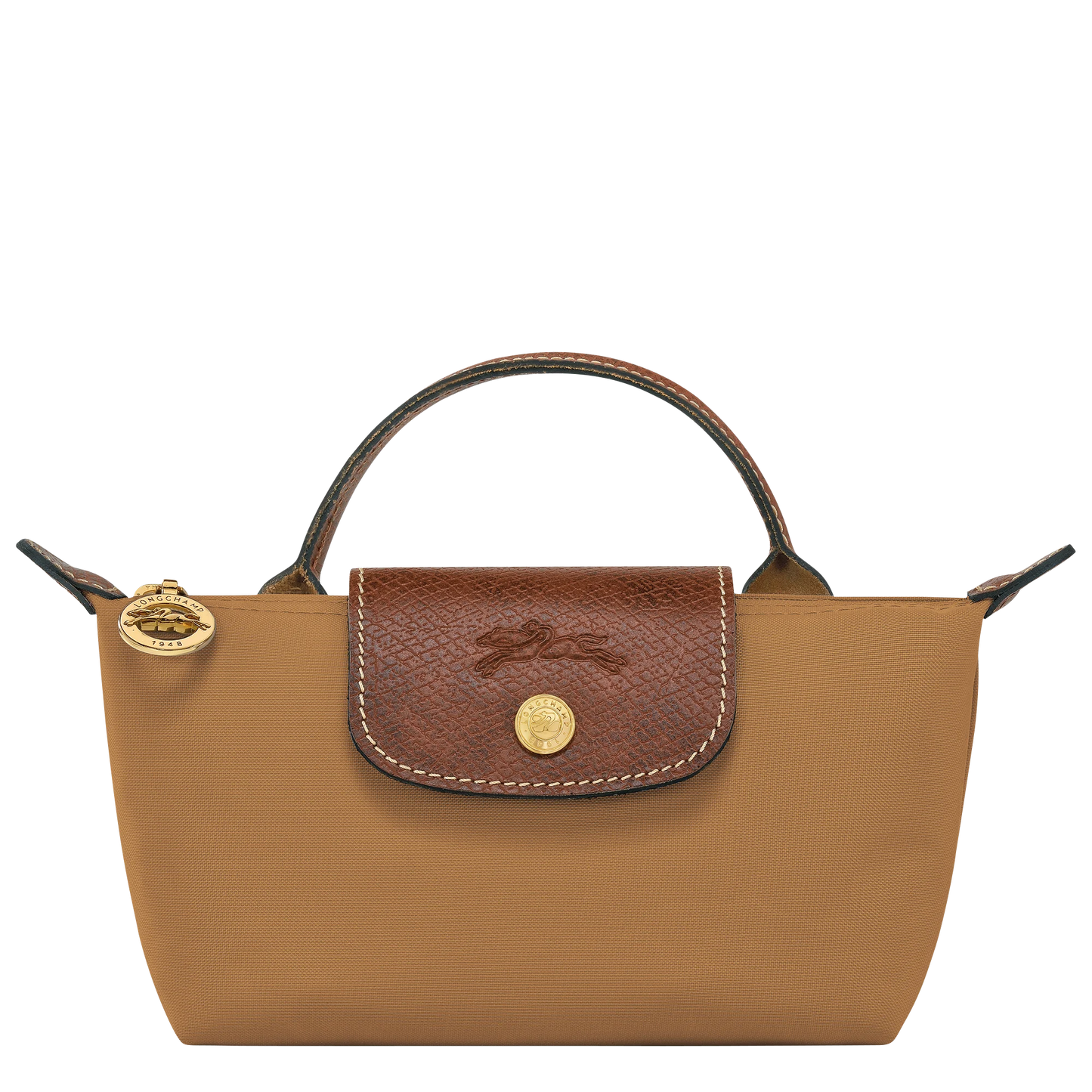 Le Pliage Original Pouch with handle 17CM