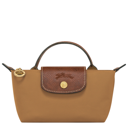 Le Pliage Original Pouch with handle 17CM