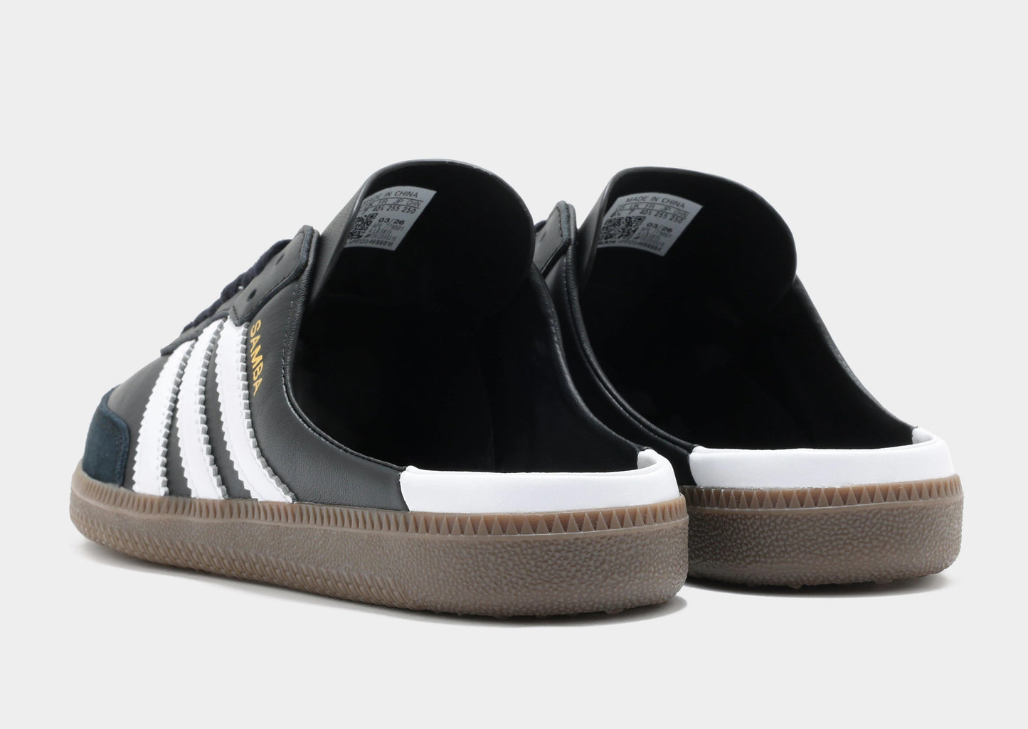 Adidas Samba OG Mule