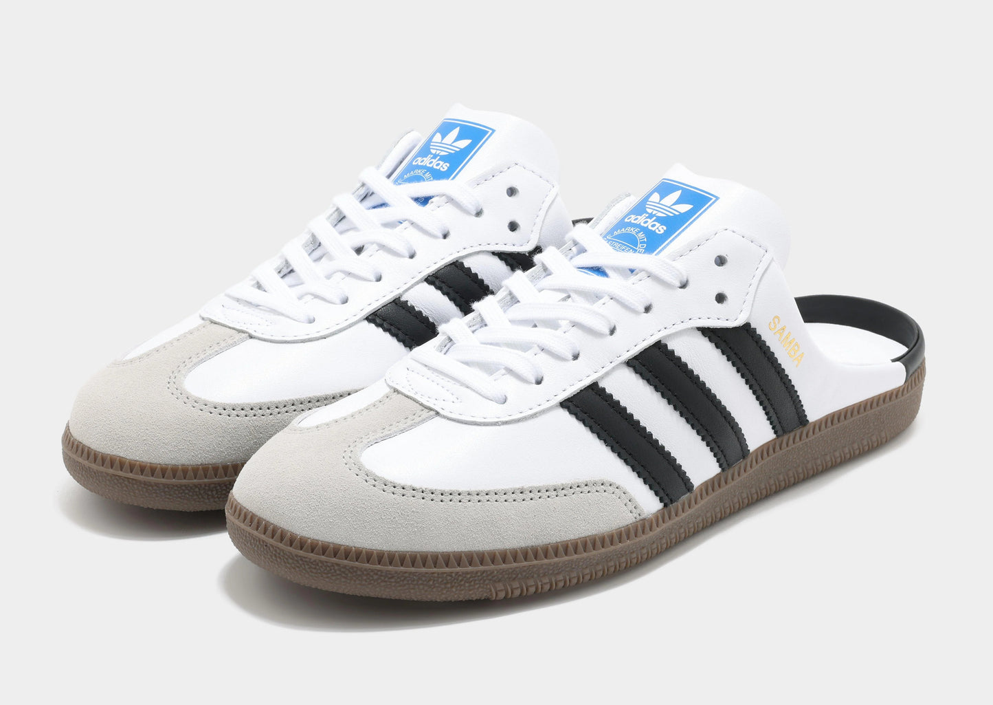 Adidas Samba OG Mule