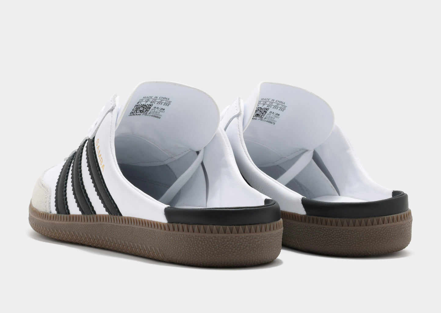 Adidas Samba OG Mule