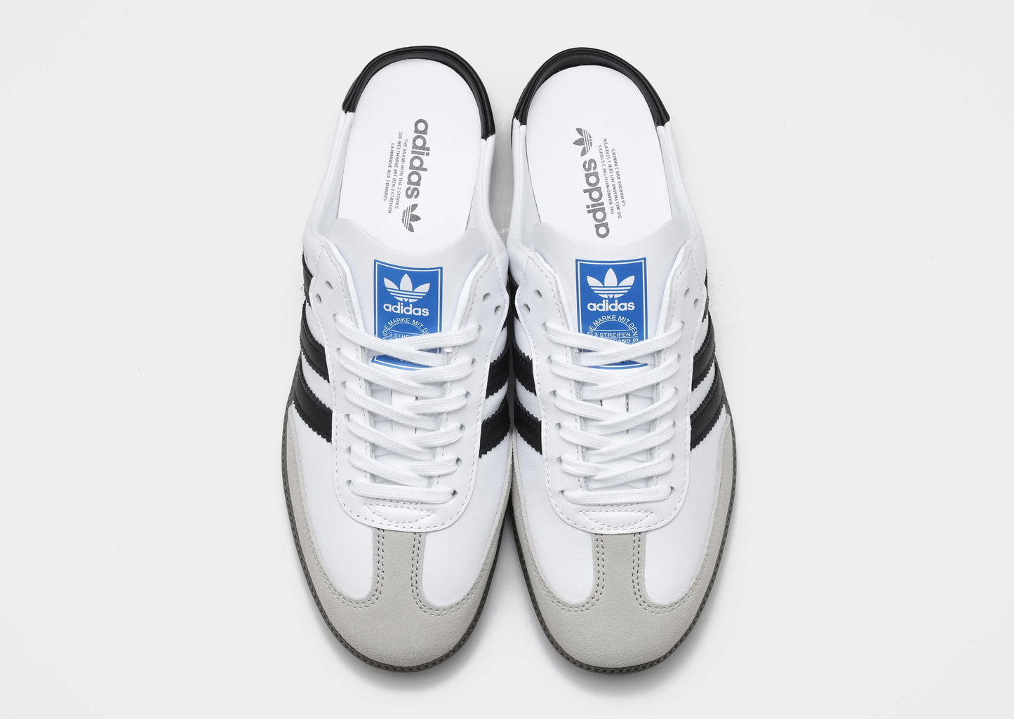 Adidas Samba OG Mule