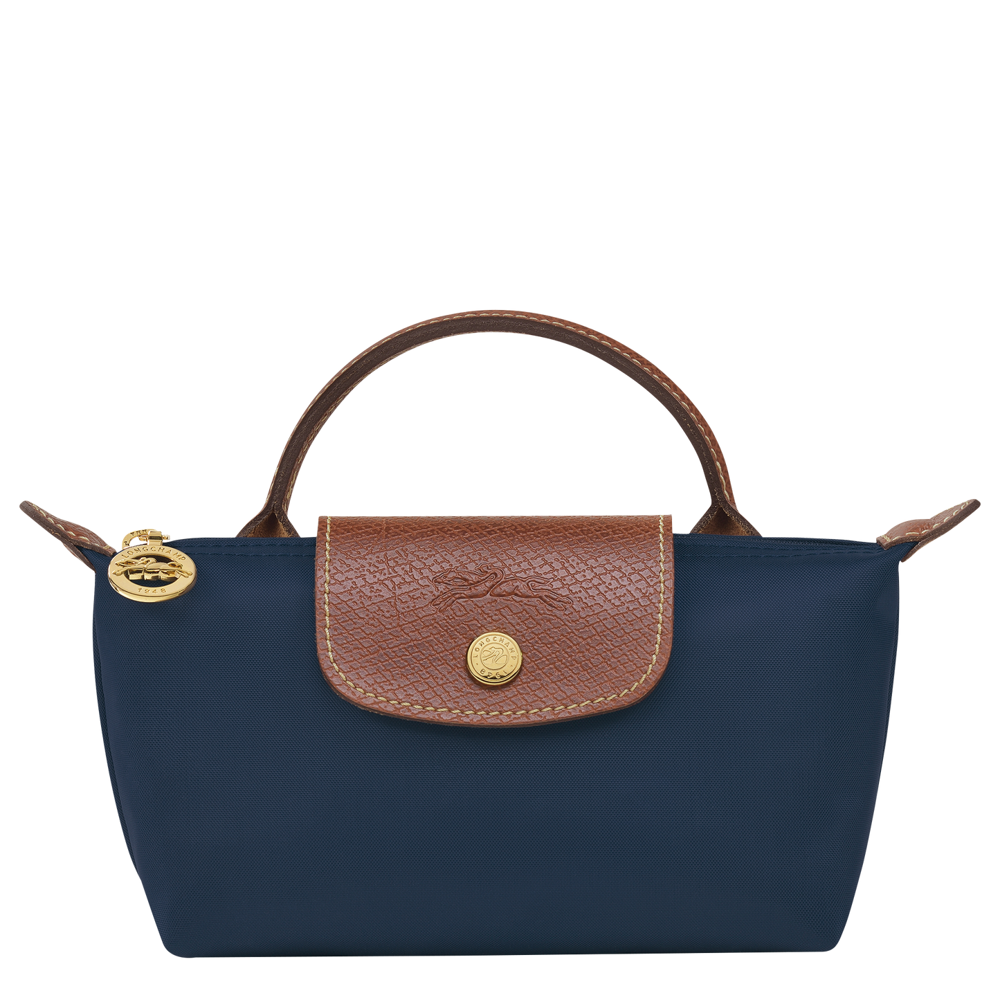 Le Pliage Original Pouch with handle 17CM