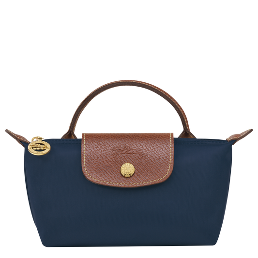 Le Pliage Original Pouch with handle 17CM