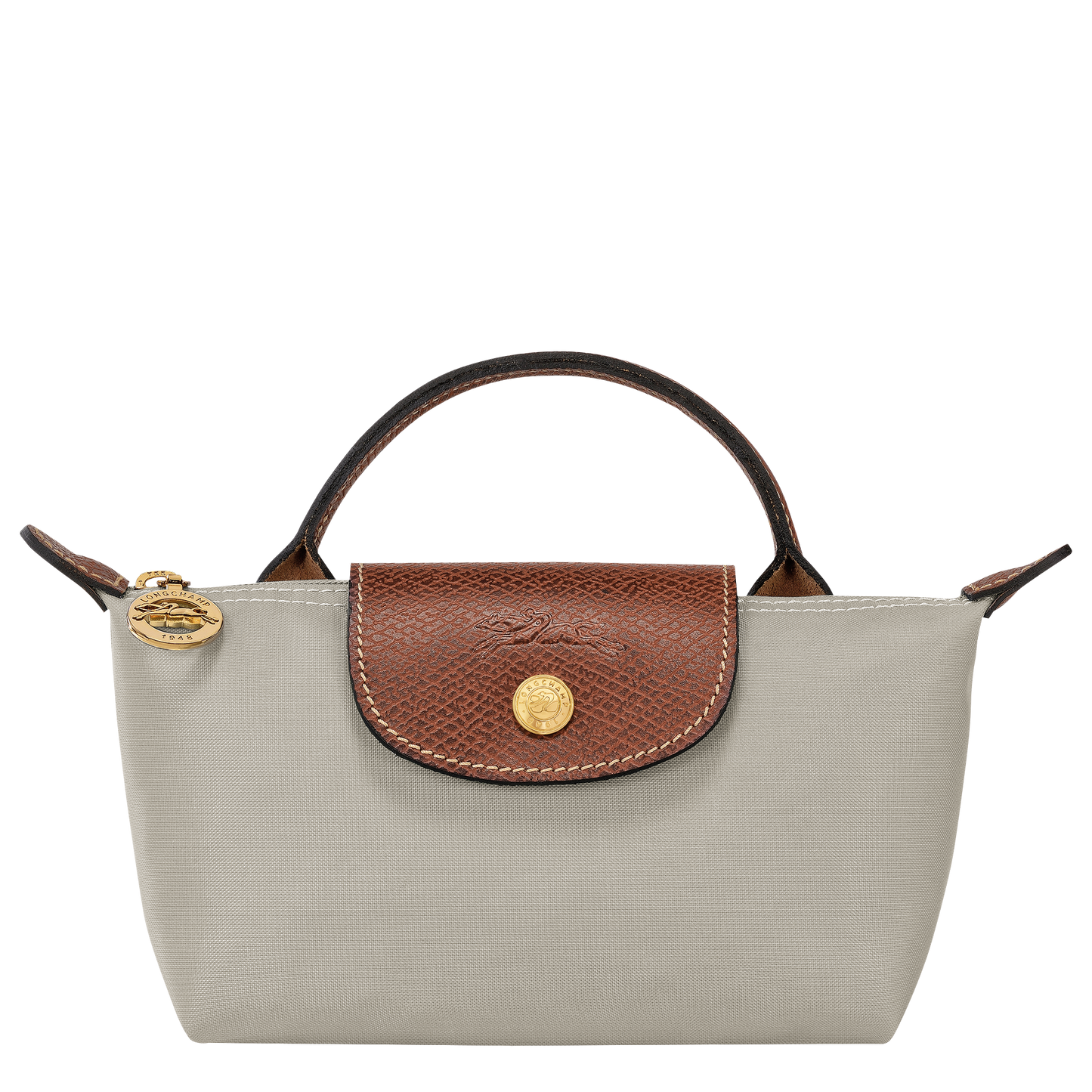 Le Pliage Original Pouch with handle 17CM