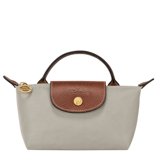 Le Pliage Original Pouch with handle 17CM