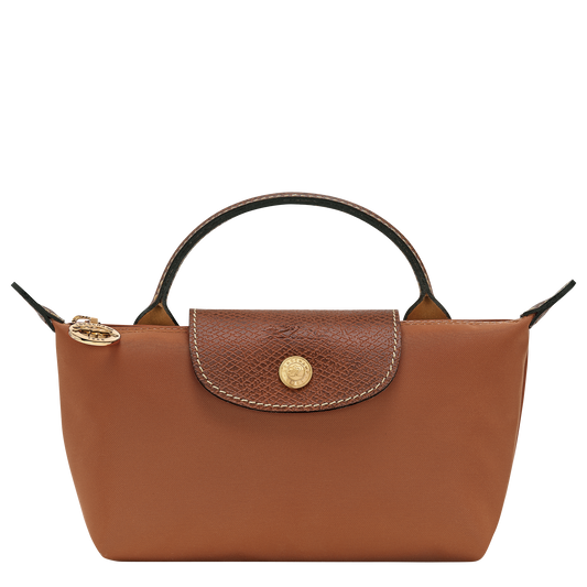 Le Pliage Original Pouch with handle 17CM