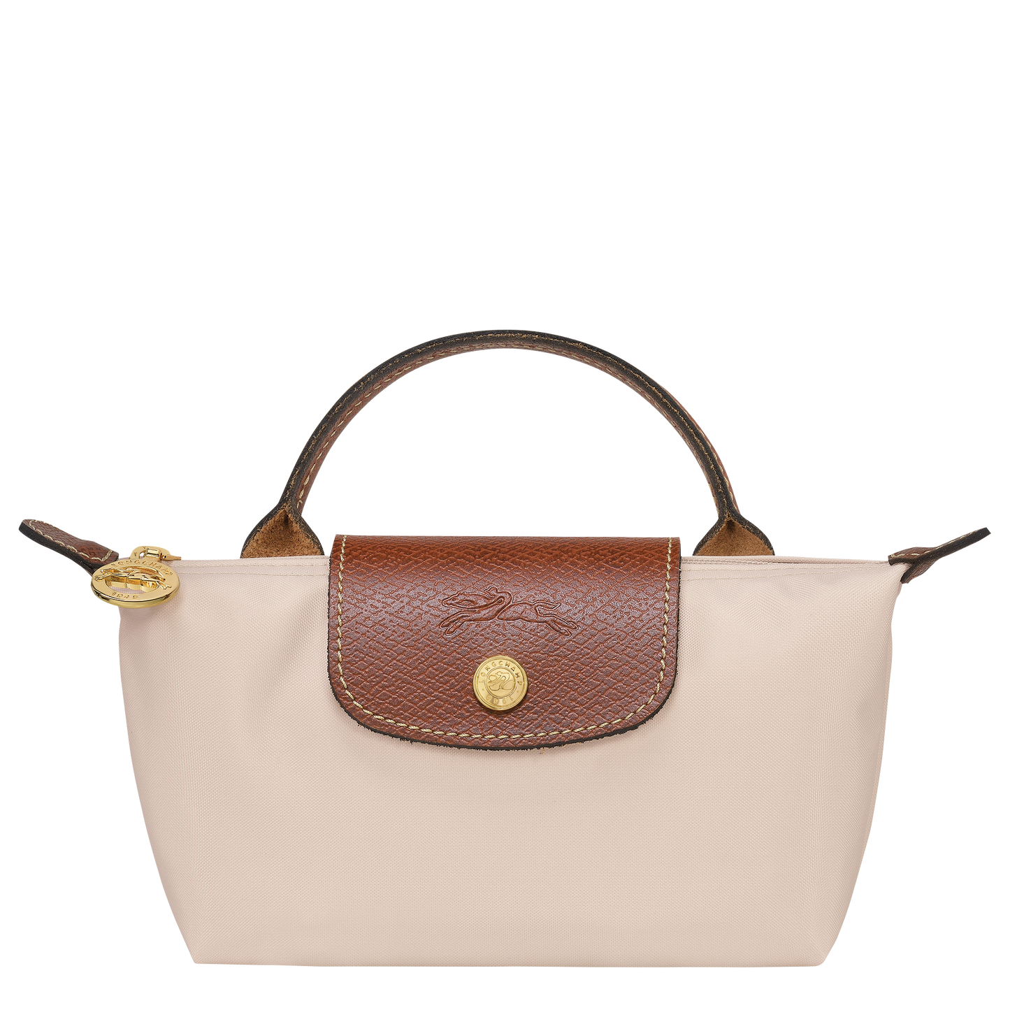 Le Pliage Original Pouch with handle 17CM