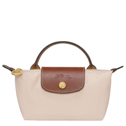 Le Pliage Original Pouch with handle 17CM