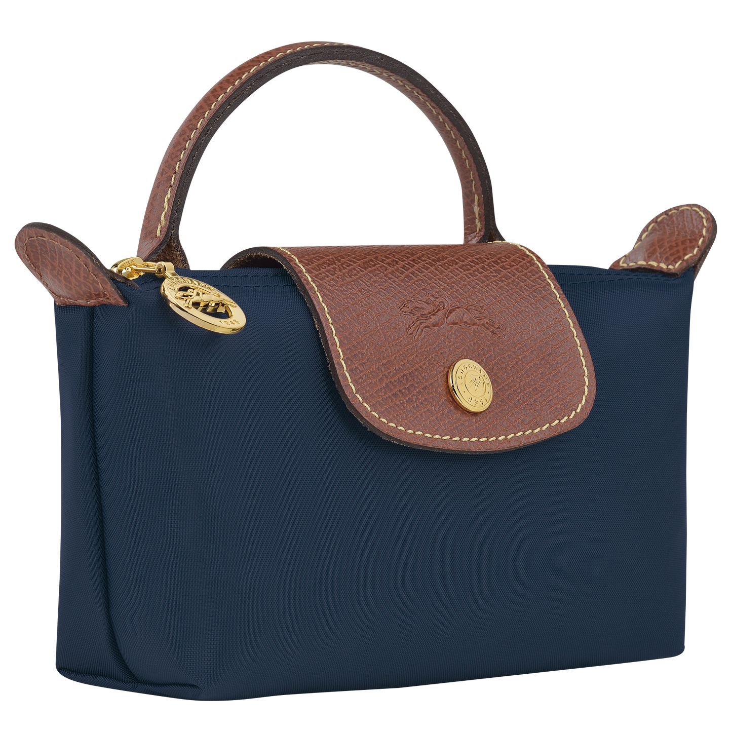 Le Pliage Original Pouch with handle 17CM
