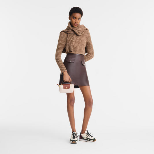Le Pliage Original Pouch with handle 17CM