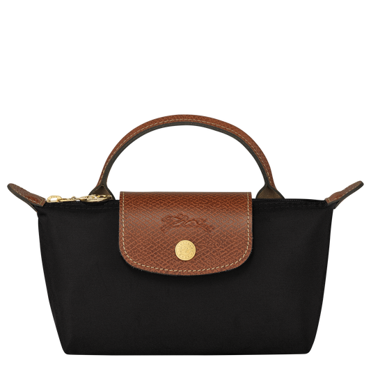 Le Pliage Original Pouch with handle 17CM