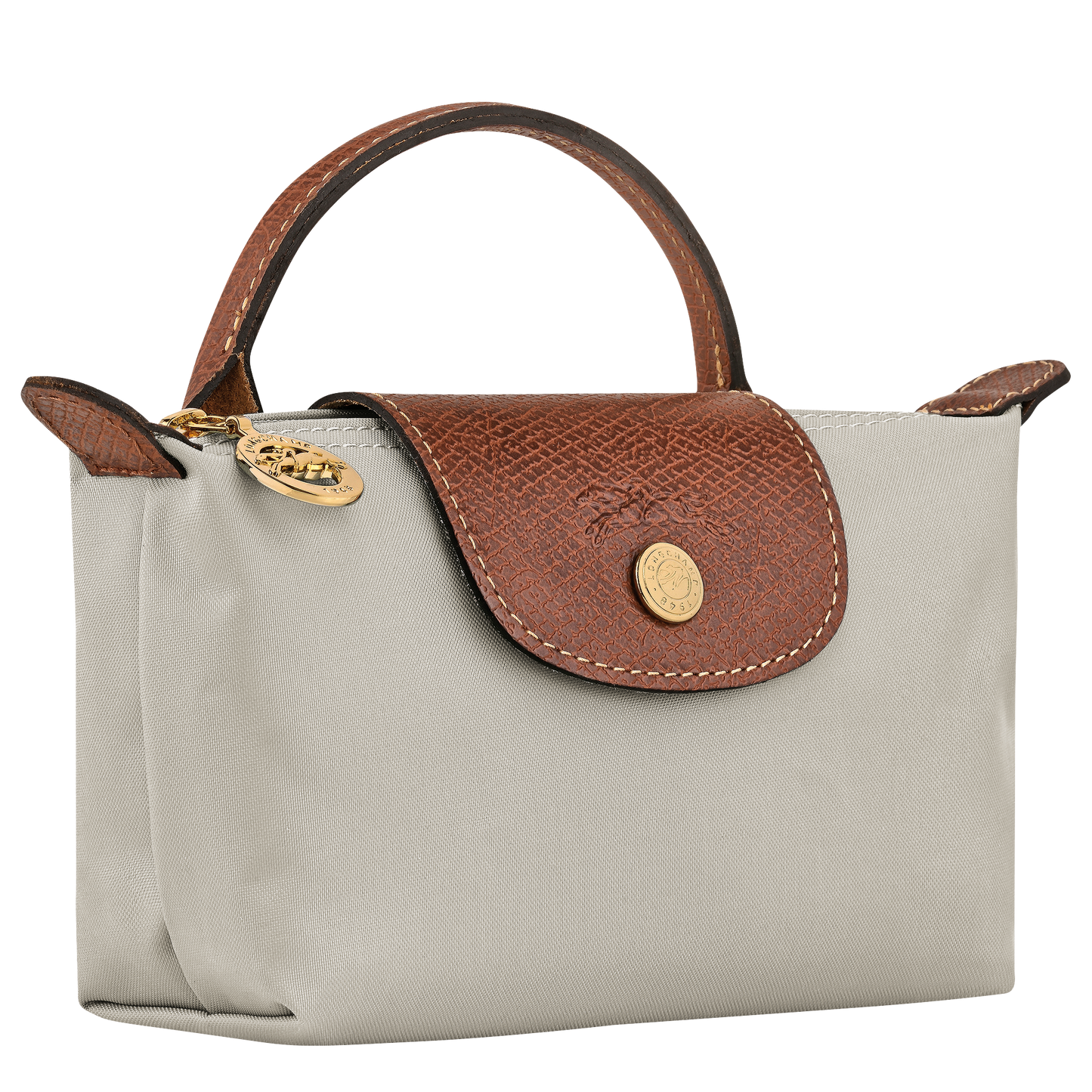 Le Pliage Original Pouch with handle 17CM