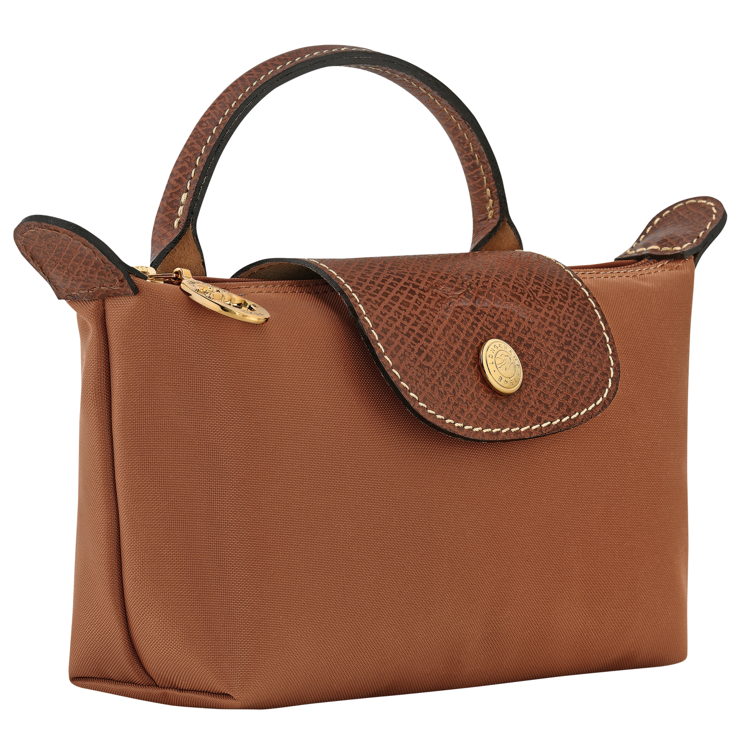 Le Pliage Original Pouch with handle 17CM
