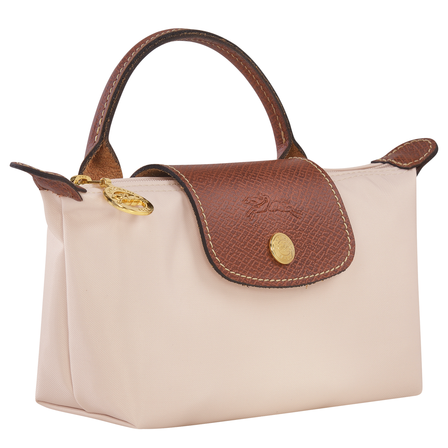 Le Pliage Original Pouch with handle 17CM