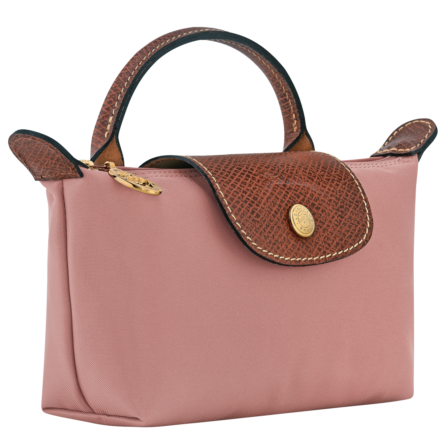 Le Pliage Original Pouch with handle 17CM
