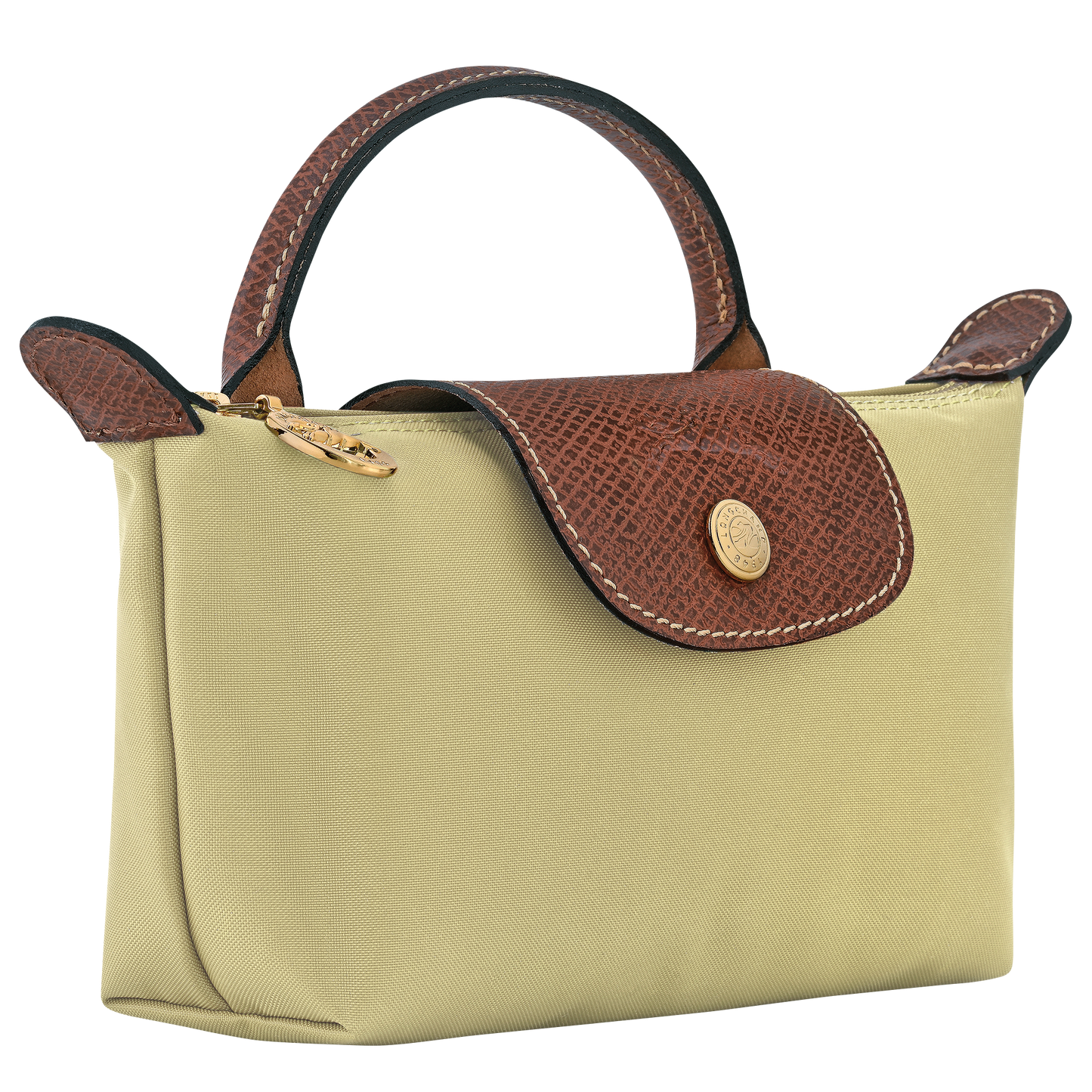 Le Pliage Original Pouch with handle 17CM