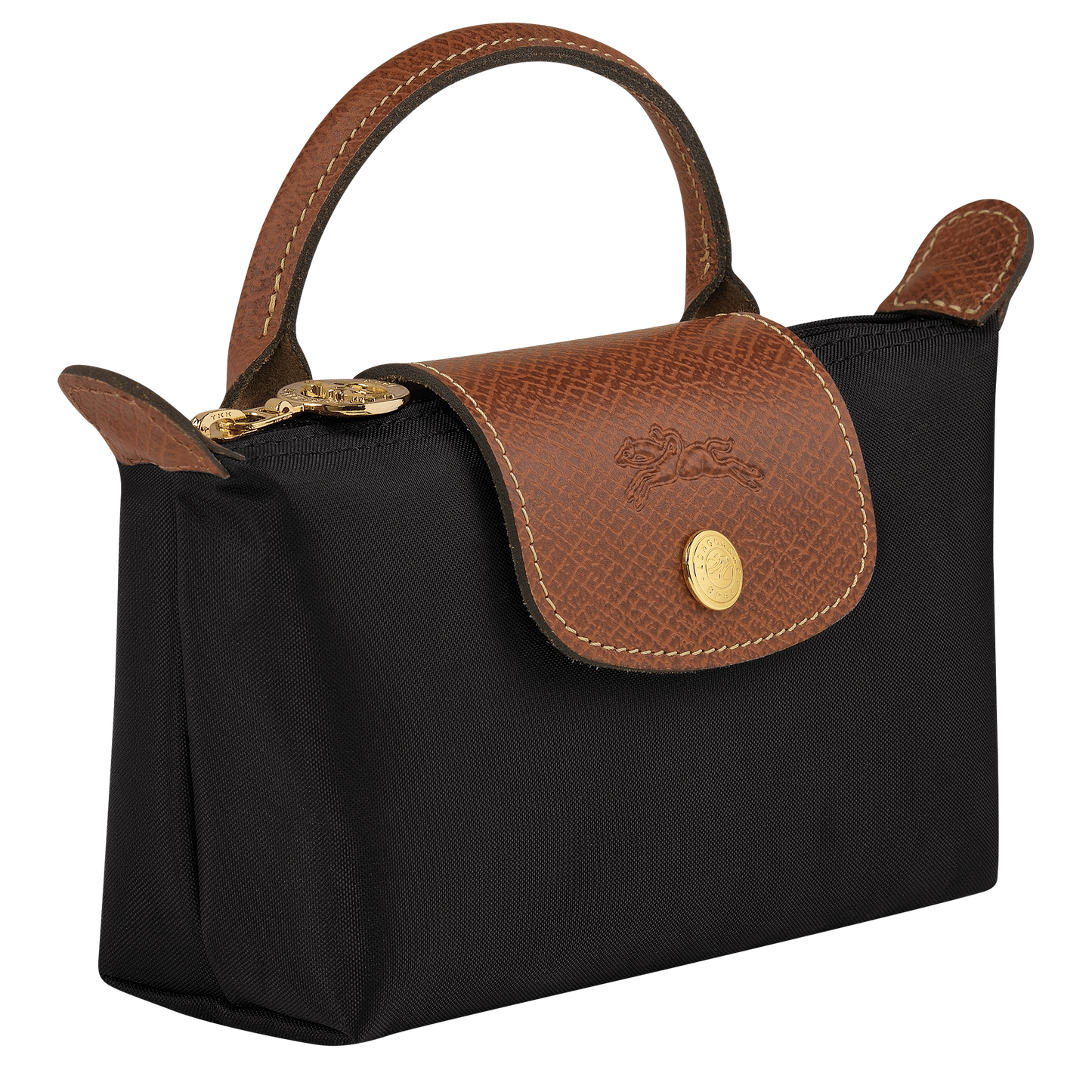 Le Pliage Original Pouch with handle 17CM