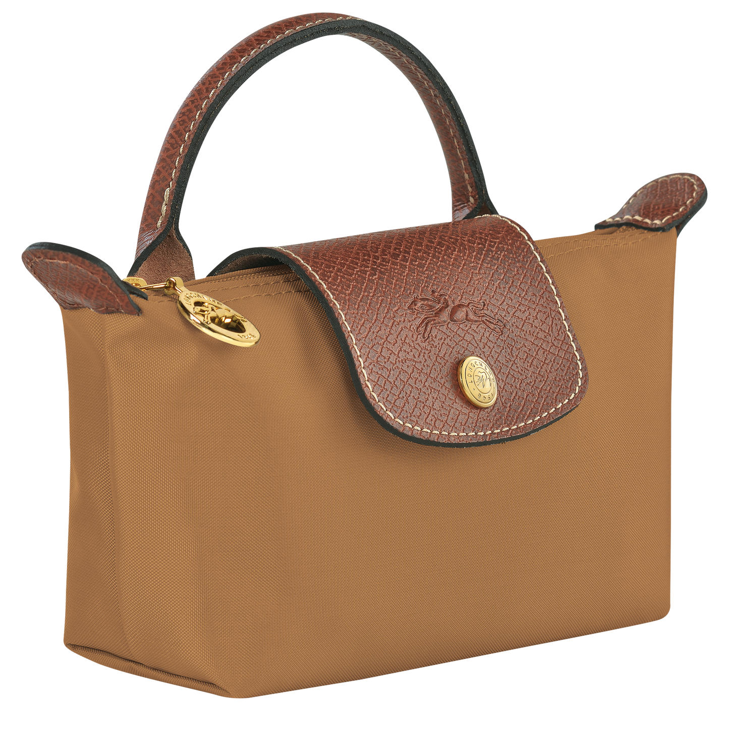 Le Pliage Original Pouch with handle 17CM