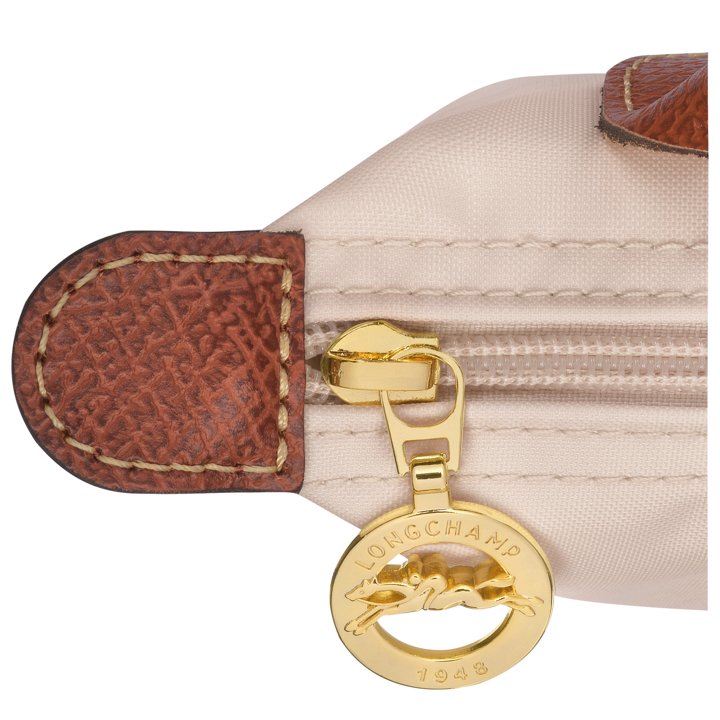 Le Pliage Original Pouch with handle 17CM