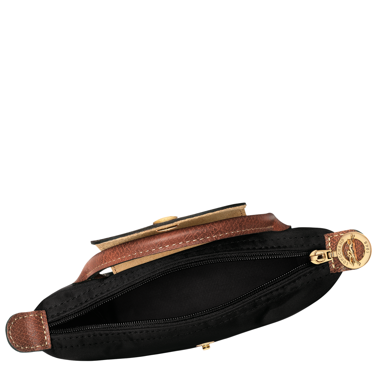 Le Pliage Original Pouch with handle 17CM