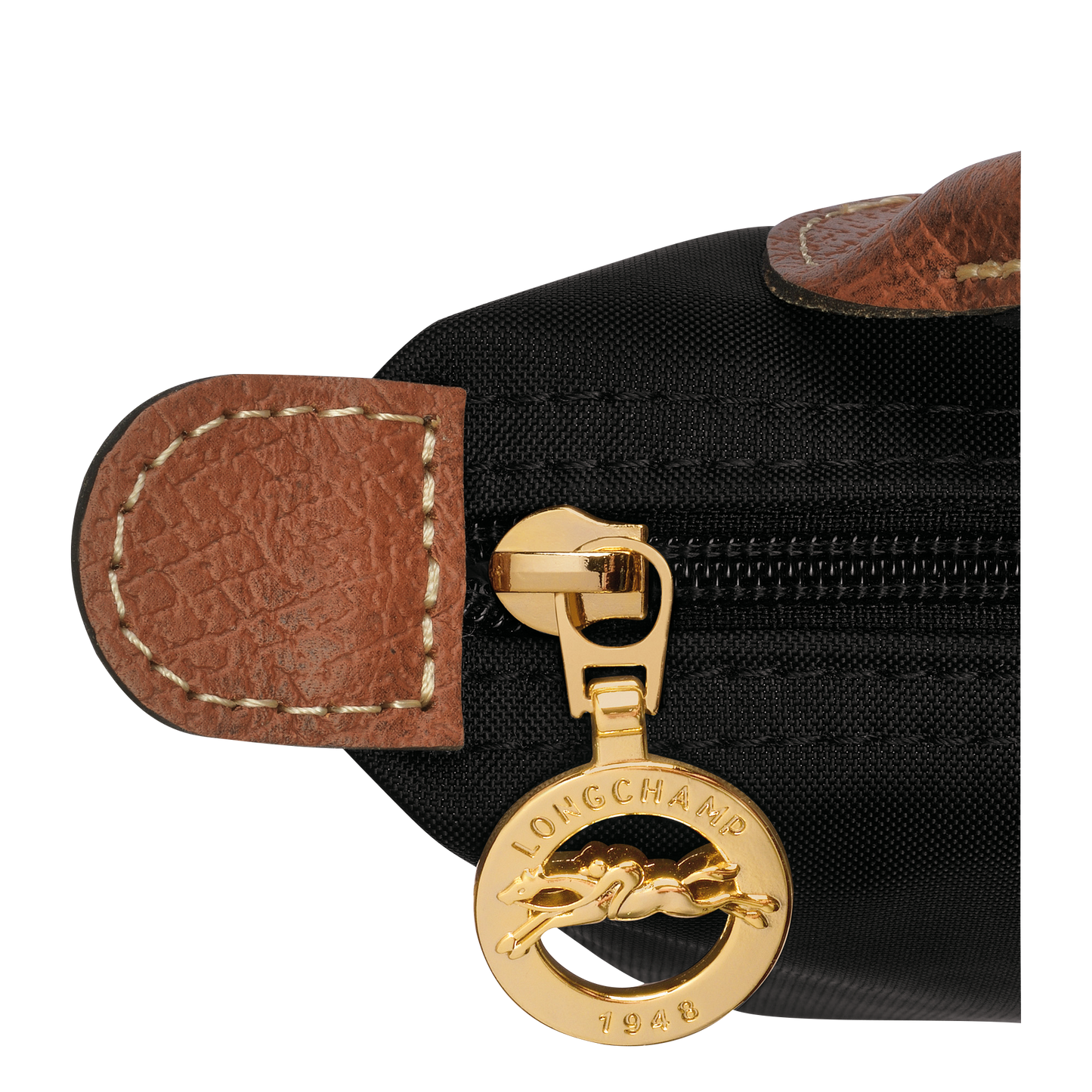 Le Pliage Original Pouch with handle 17CM
