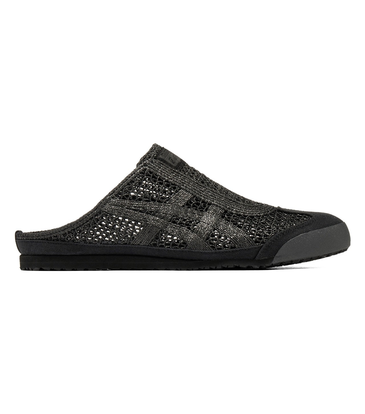 Onitsuka Tiger - Sabot Open Mesh Slipper All Black