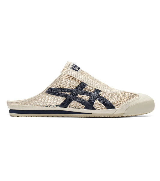 Onitsuka Tiger - Sabot Open Mesh Slipper Birch/Peacoat