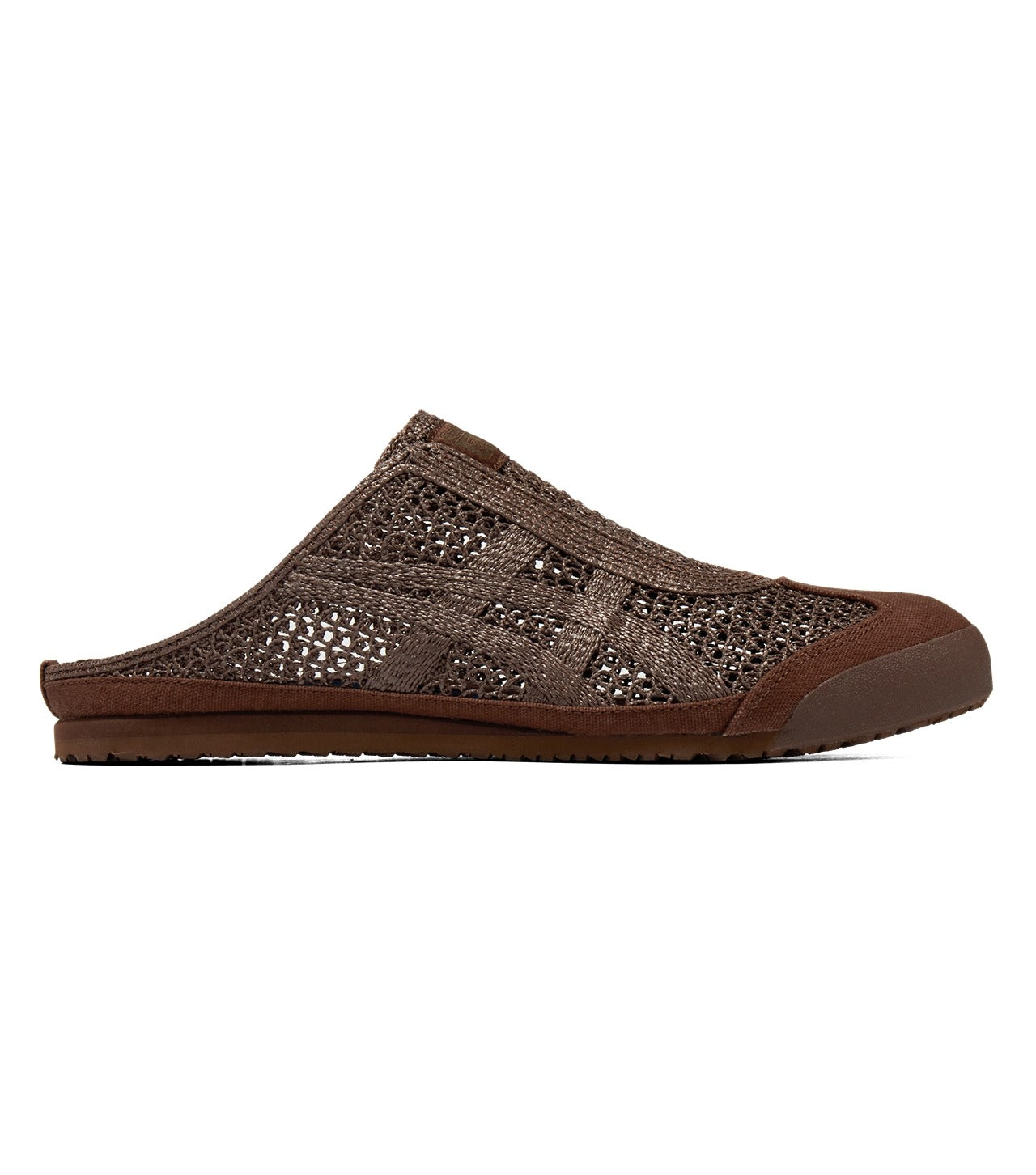 Onitsuka Tiger - Sabot Open Mesh Slipper Coffee