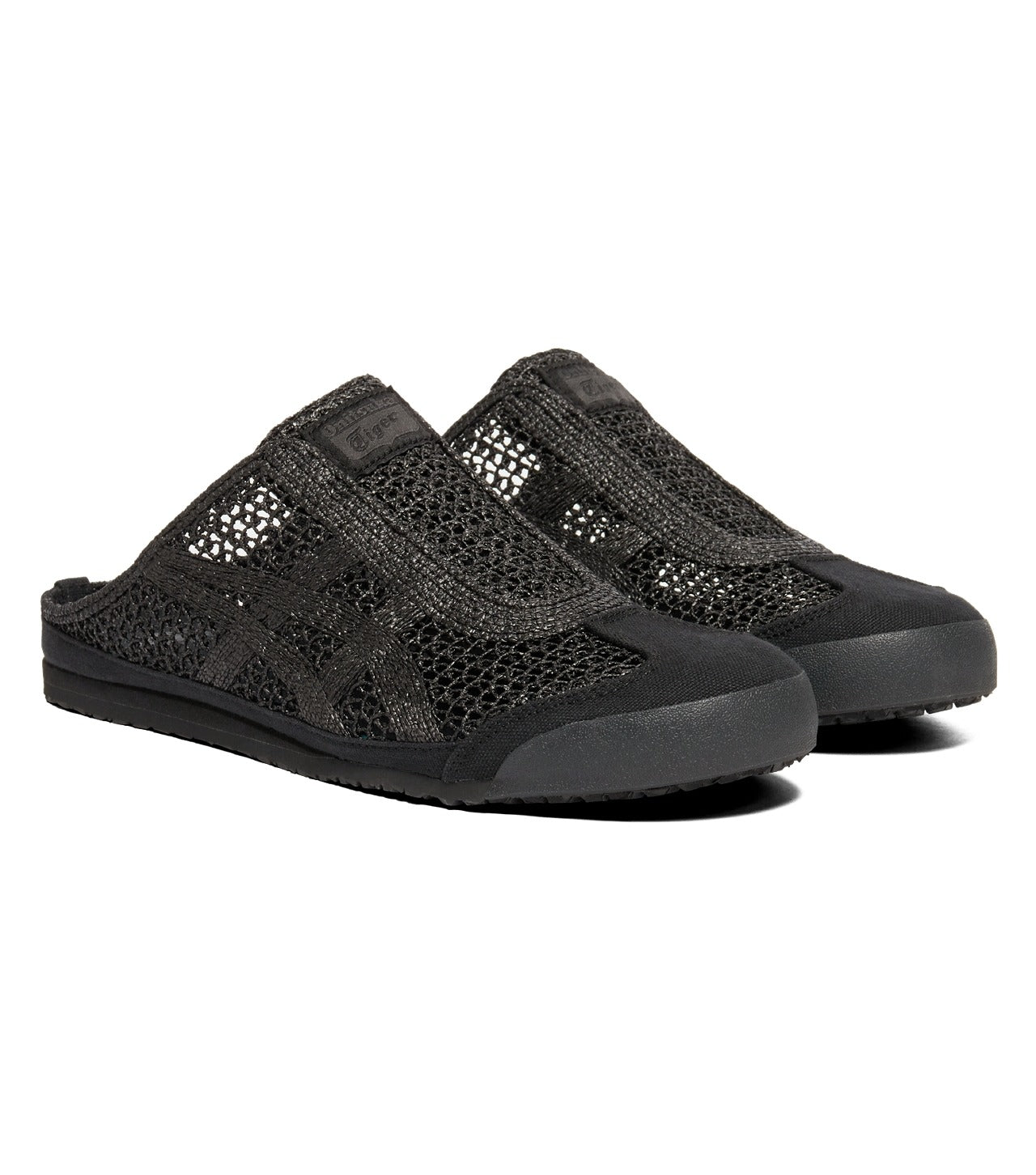 Onitsuka Tiger - Sabot Open Mesh Slipper All Black