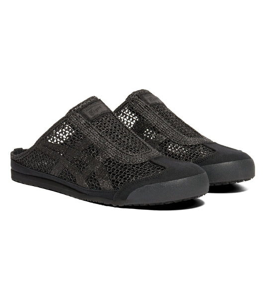 Onitsuka Tiger - Sabot Open Mesh Slipper All Black