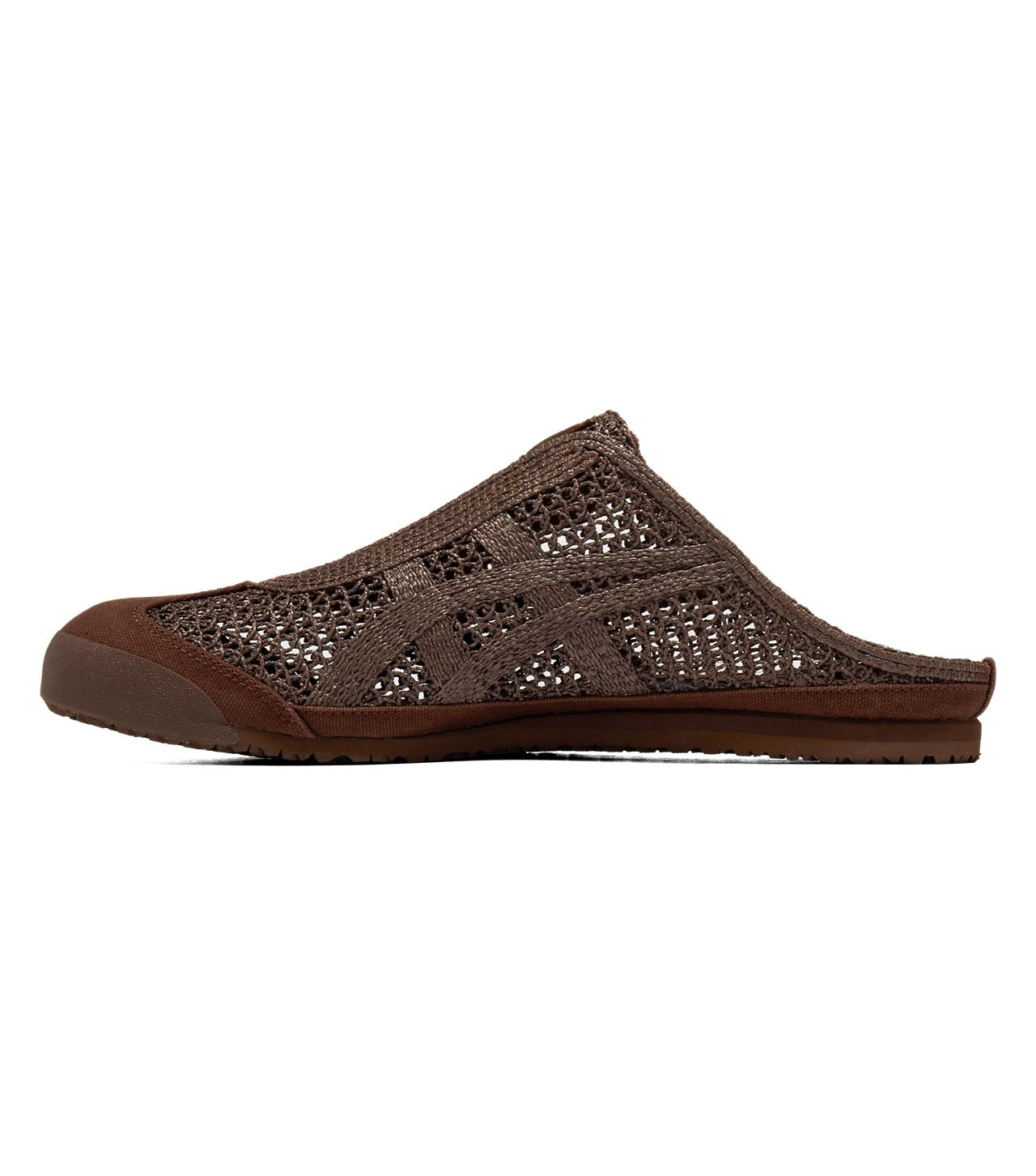 Onitsuka Tiger - Sabot Open Mesh Slipper Coffee
