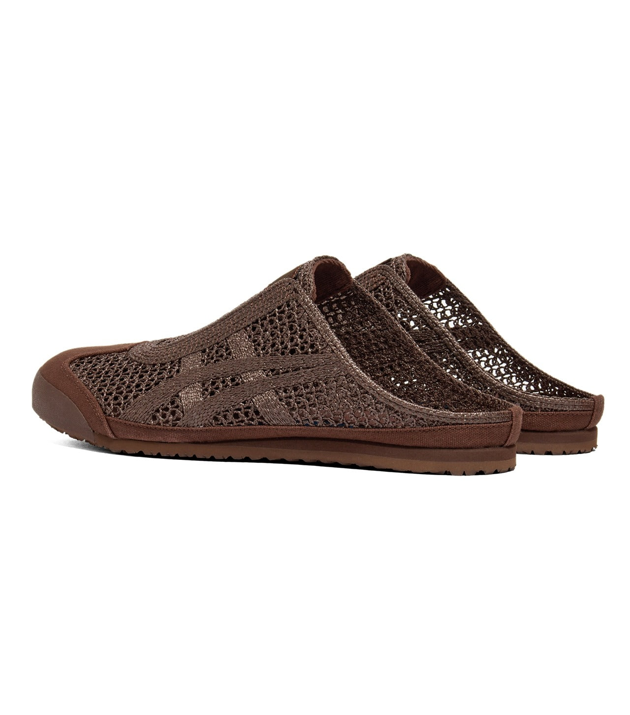 Onitsuka Tiger - Sabot Open Mesh Slipper Coffee
