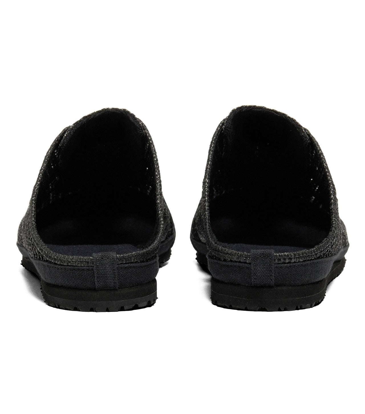 Onitsuka Tiger - Sabot Open Mesh Slipper All Black