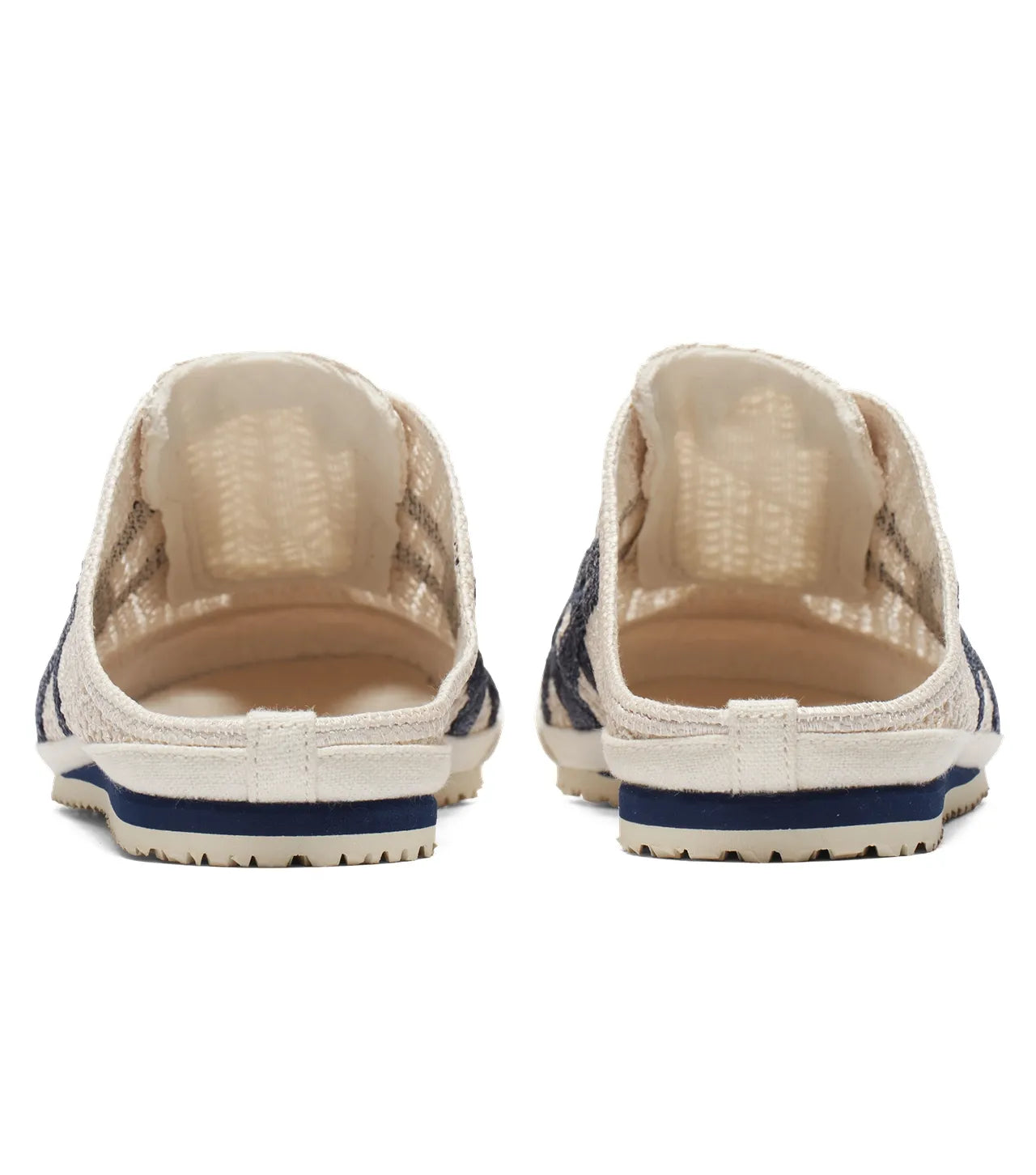 Onitsuka Tiger - Sabot Open Mesh Slipper Birch/Peacoat