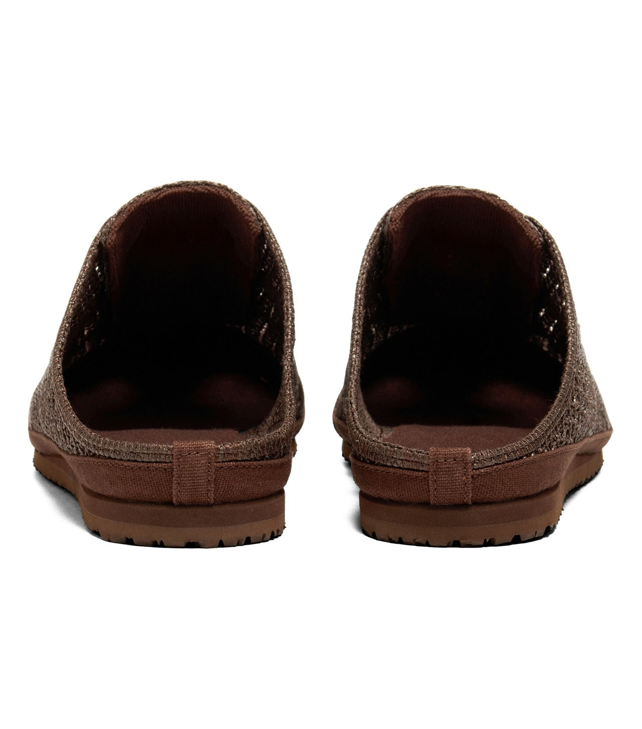 Onitsuka Tiger - Sabot Open Mesh Slipper Coffee