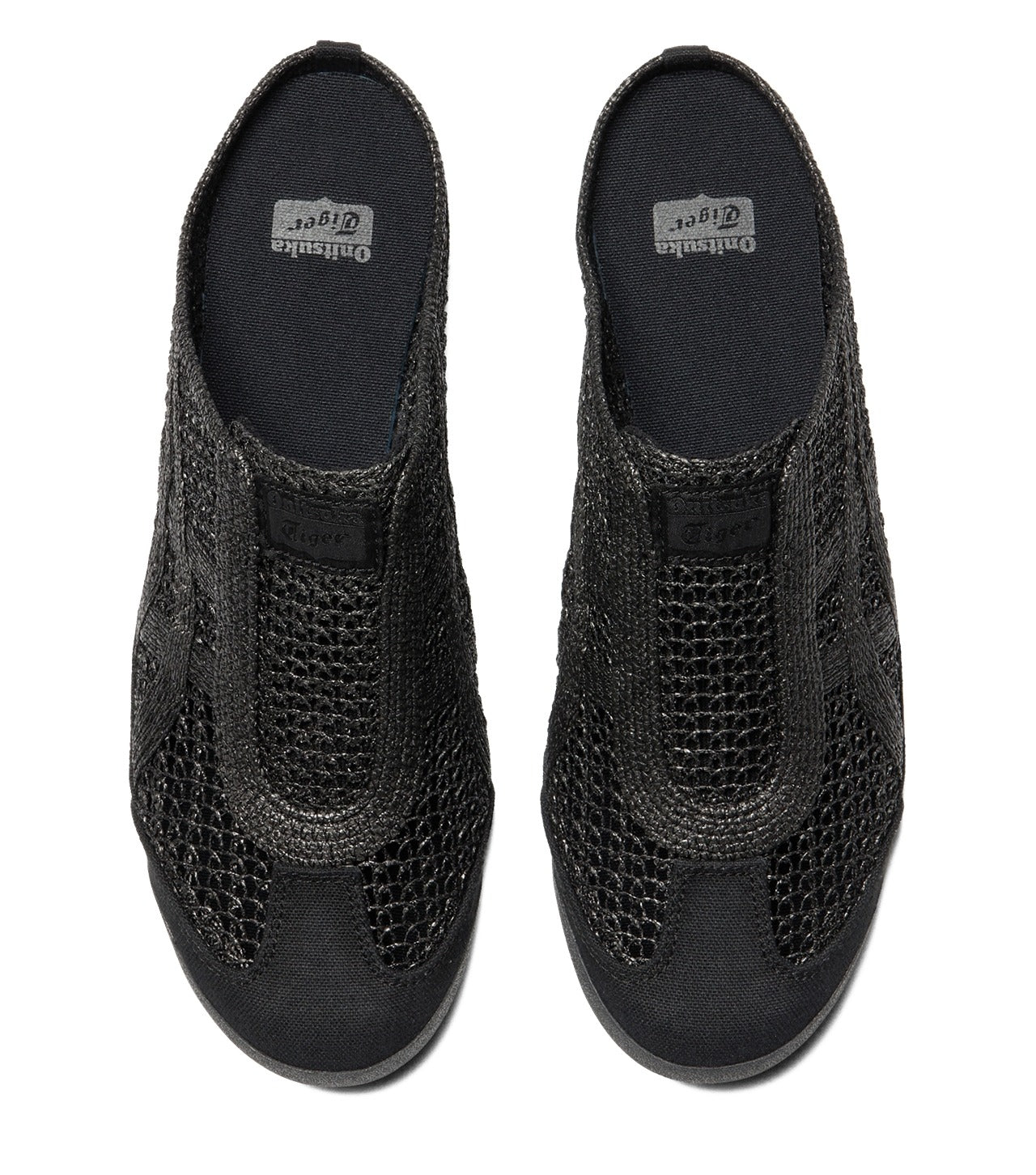 Onitsuka Tiger - Sabot Open Mesh Slipper All Black