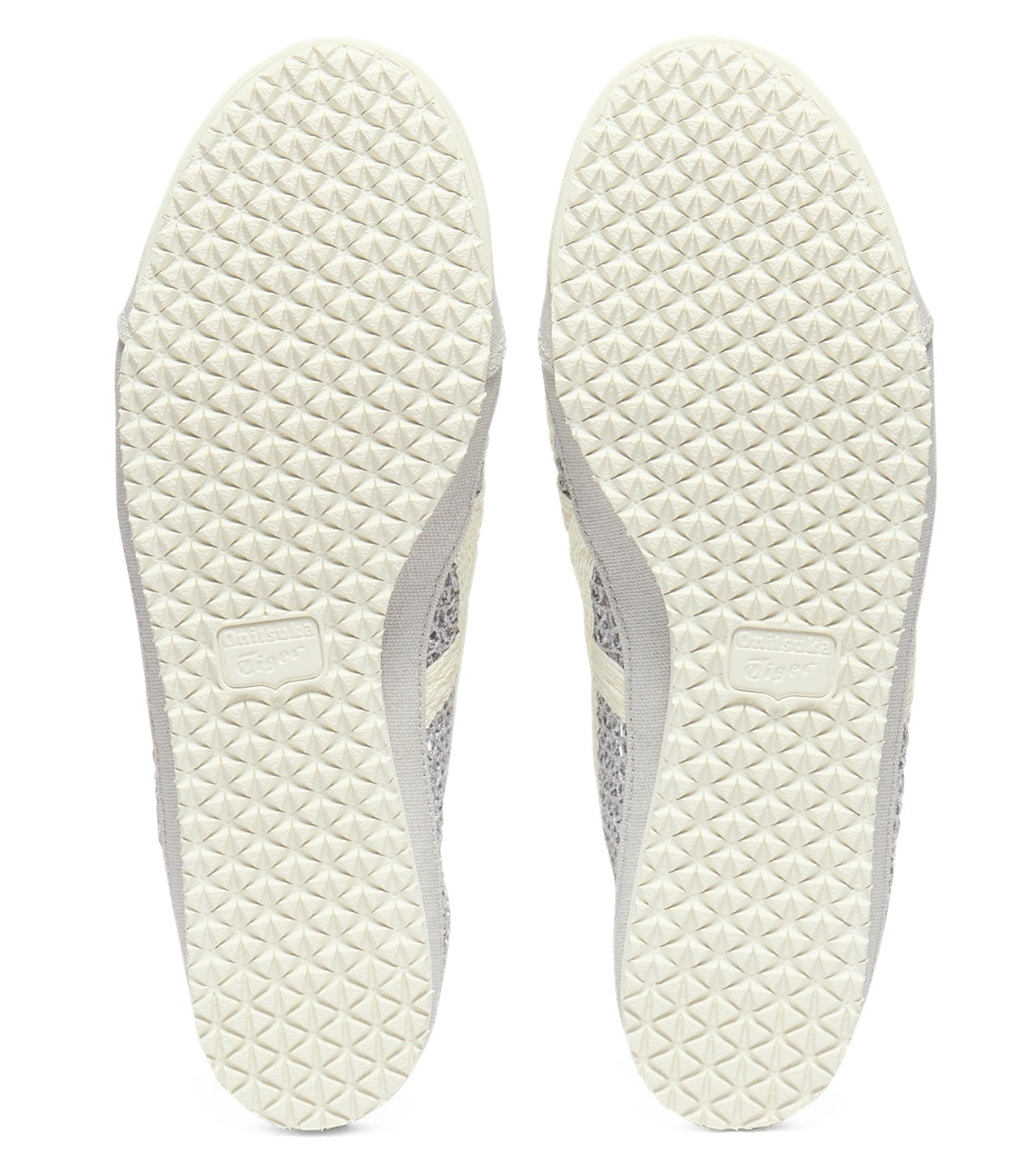 Onitsuka Tiger - Sabot Open Mesh Slipper Silver/Cream